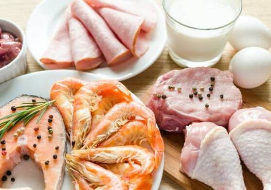 Aliments protéinés pour perdre du poids rapidement en 7 jours